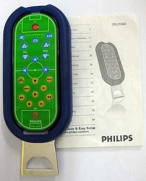 PHILIPS 2-1 Универсално дистанционно