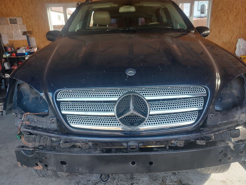 Capota fata Mercedes ML W163 final edition model 1998-2005 culoare 359