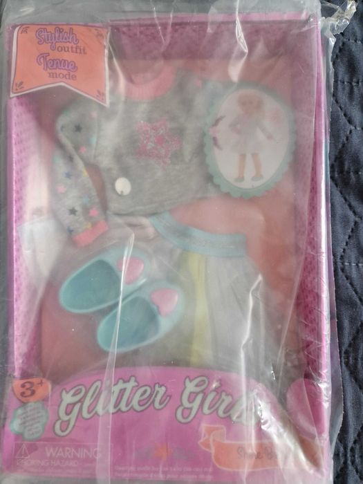 Дрехи за кукла Glitter Girls 36 cm.