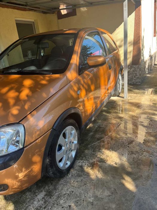 Opel Corsa C 1.2 Benzină Automat | Fără Rugină | Revizuit Complet / Fără Investiții