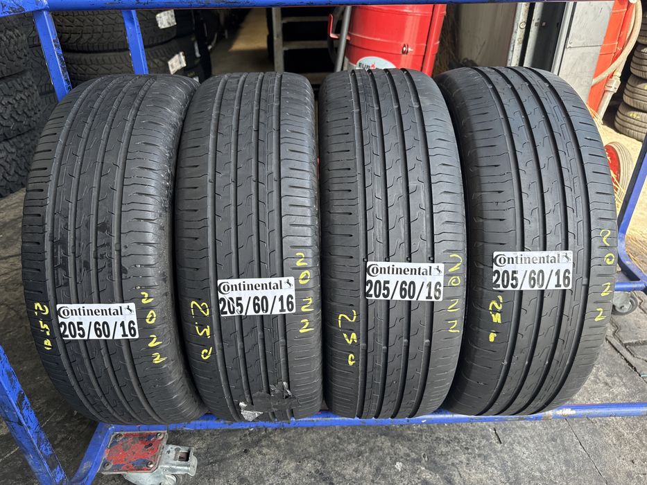205/60/16 Continental