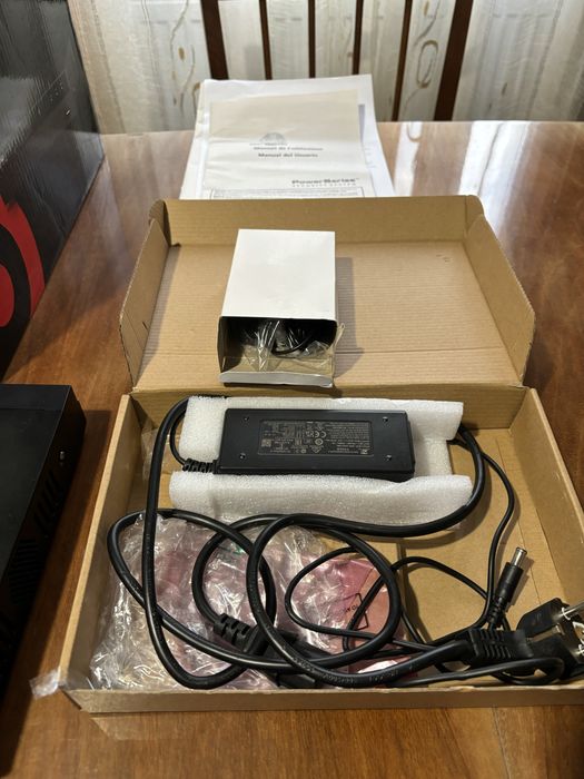 NVR 4 Canale KM-BVR3104-P-4K (KMW), Functionabil