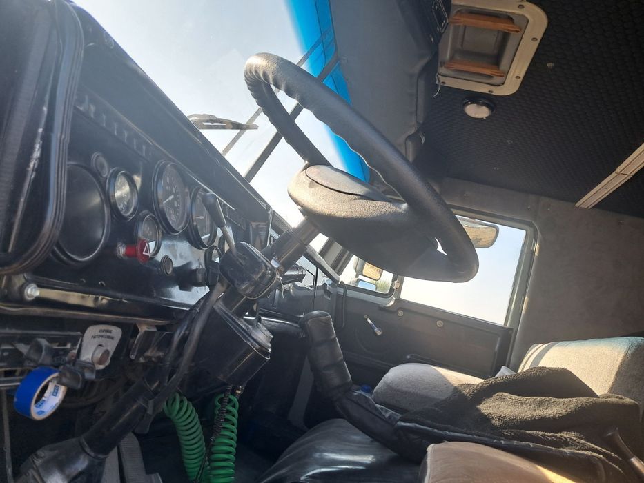 Kamaz... xolati yaxshi xarajat yoʻq