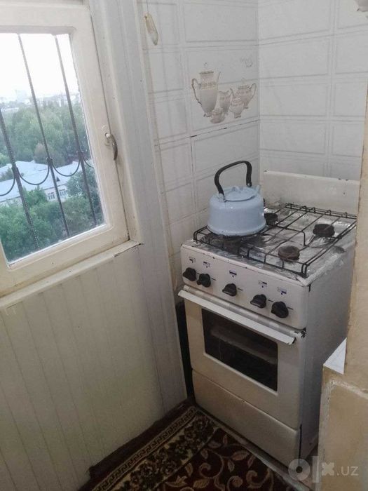 3 хонали 72м2 Чилонзор Алгоритм Гулистон квартира сотилади