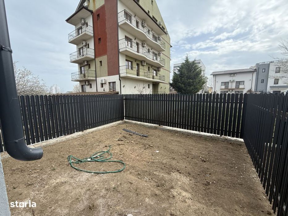 Xenero residence Eforie Nord - Studio cu curte proprie de 26 mp