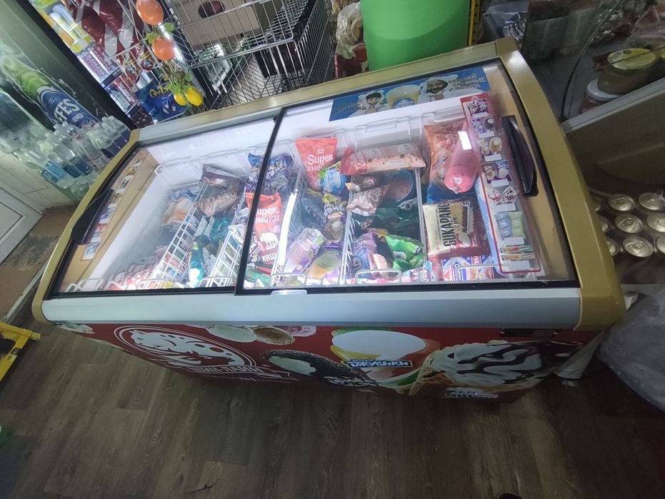 Продам магазин село Быструха