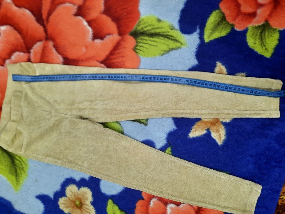 Брюки на девочку