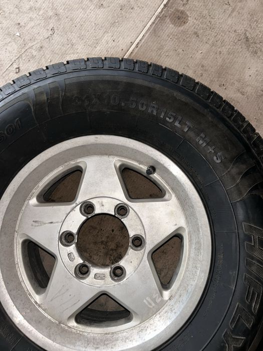 колеса с дисками