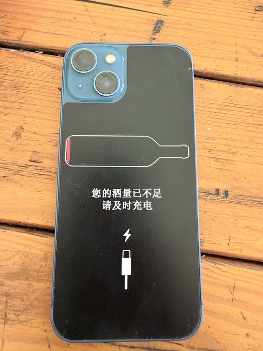 Iphone 13 128gb синий