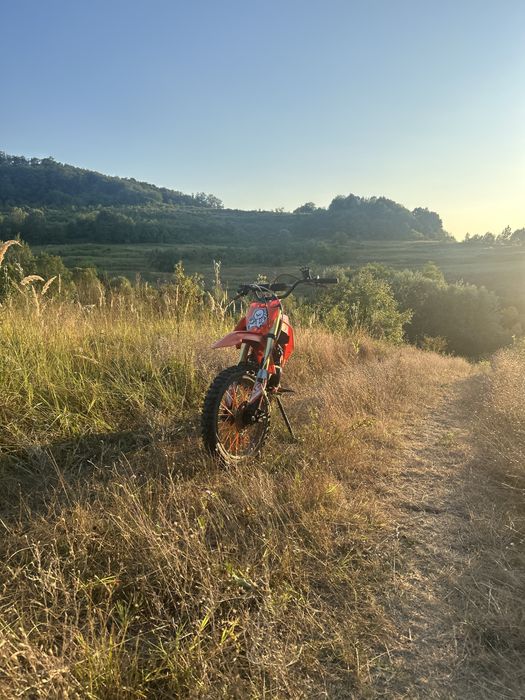 Cros 125 cc ultra