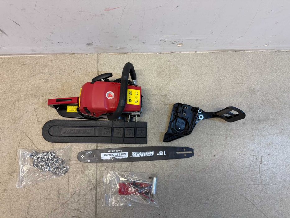 076711 Резачка бензин.450mm(18")2400W .325".058" (1.5mm)72 RD-GCS30