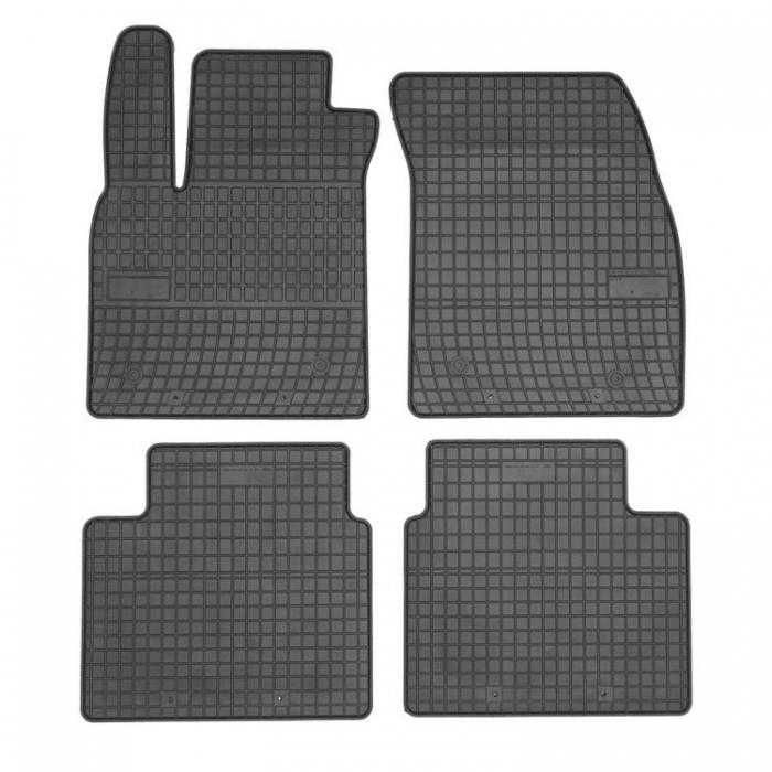 Гумени стелки Frogum Ford Focus IV 2018+ / Форд Фокус 4
