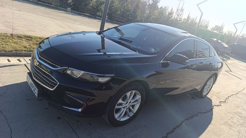 Malibu 2 2018 variantga beriladi