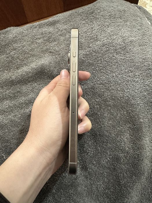 Iphone 16 PRO MAX  256/100