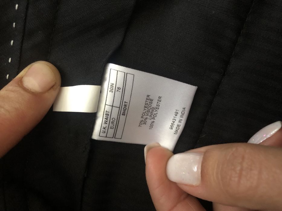 Costum Barbatesc Moss Bross