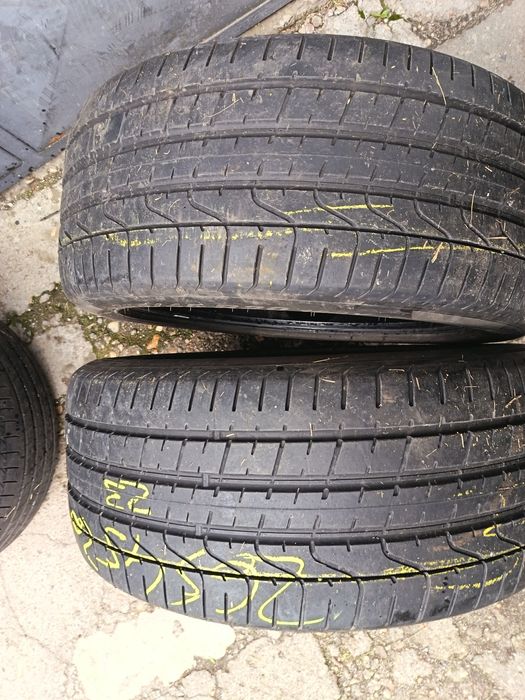 Anvelope vara 265 45 20 pirelli 2023 6mm