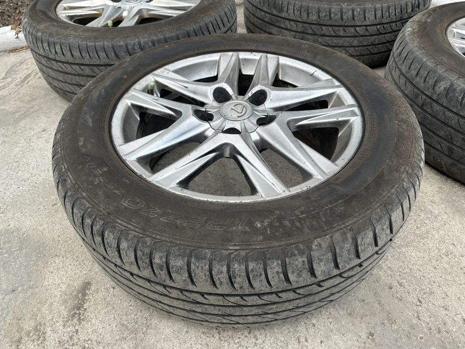 Лексус 275/55/20
