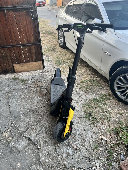 Тротинетка Segway GT2Pro 2x1500W