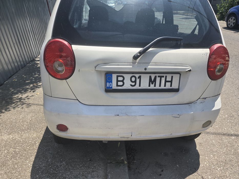 CHEVROLET Spark 2007 — imagine 2