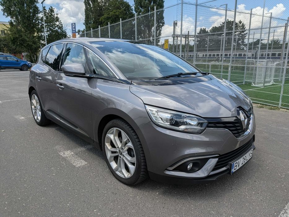 RENAULT Scenic 2019 — imagine 5