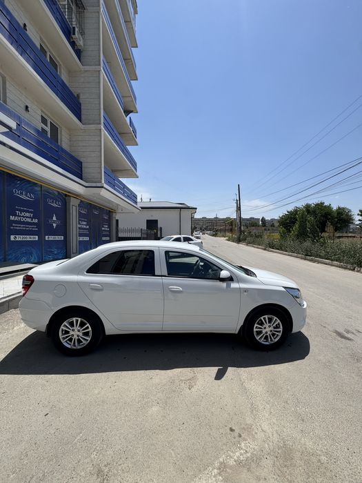 Cobalt 2025 oq avtomat
