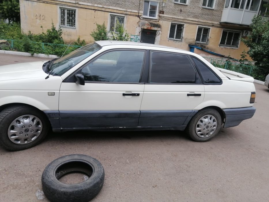Продам пасат б3 без вложений