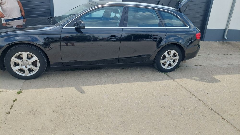 Audi a4 b8 avant