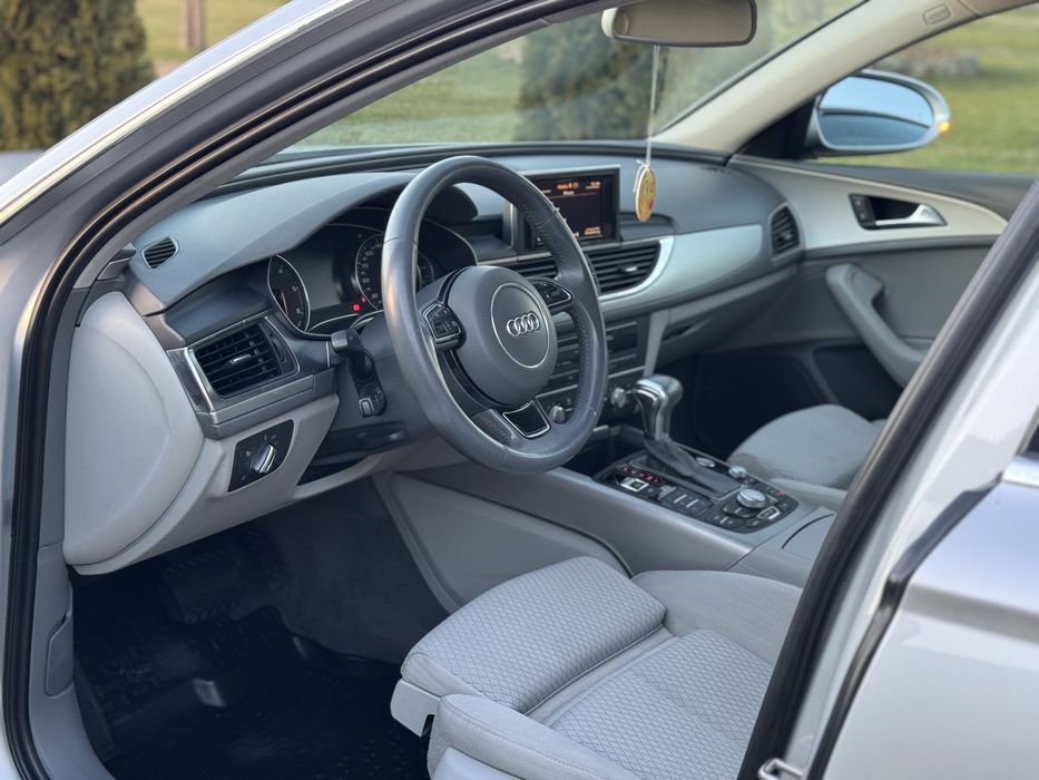 AUDI A6 2.0 TDI  DSG 2014