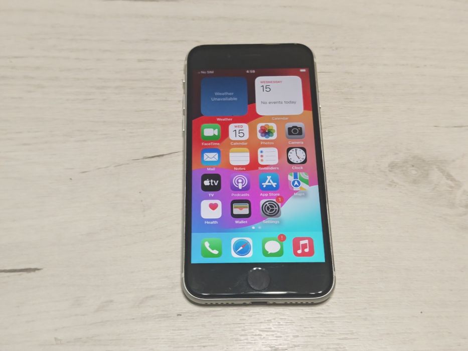 iPhone SE 2020 128 GB