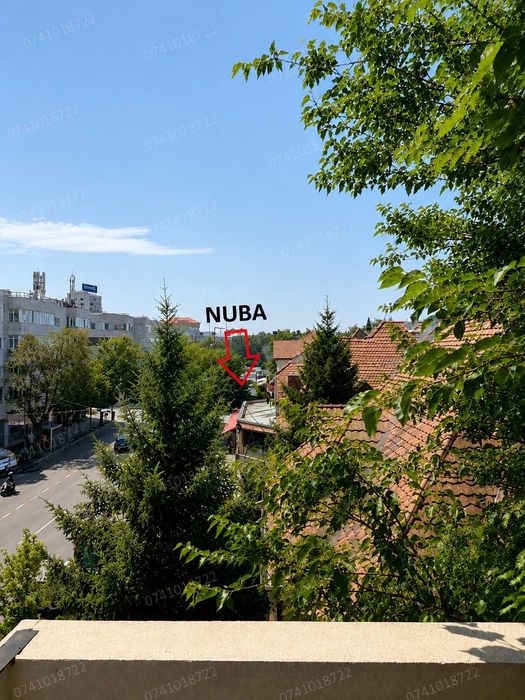Particular inchiriez apartament 3 camere, decomandat, str. Radu BELLER / DOROBANTI.