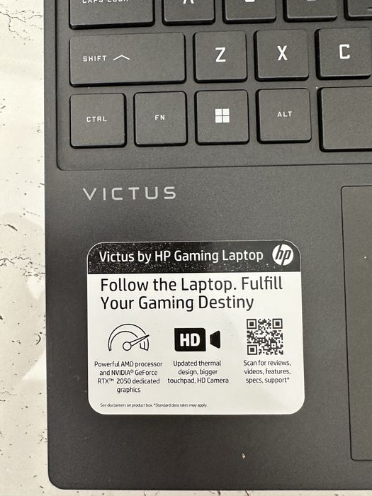 VICTUS Gaming | Laptop.