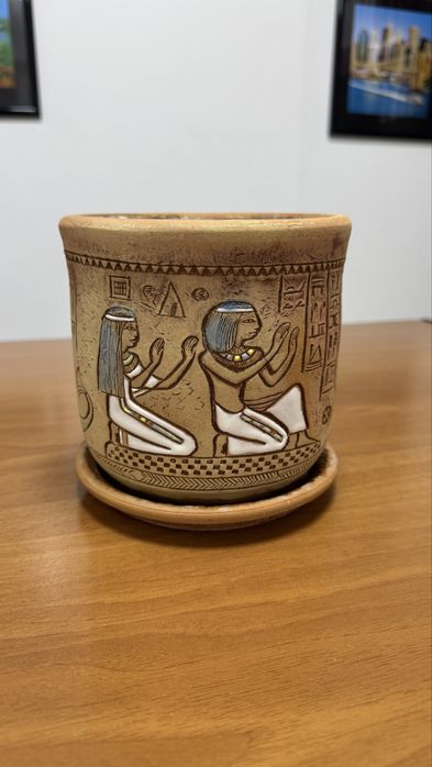 Керамические горшки 1,5 л