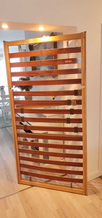 Somiera reglabila, Lemn de Calitate Germania