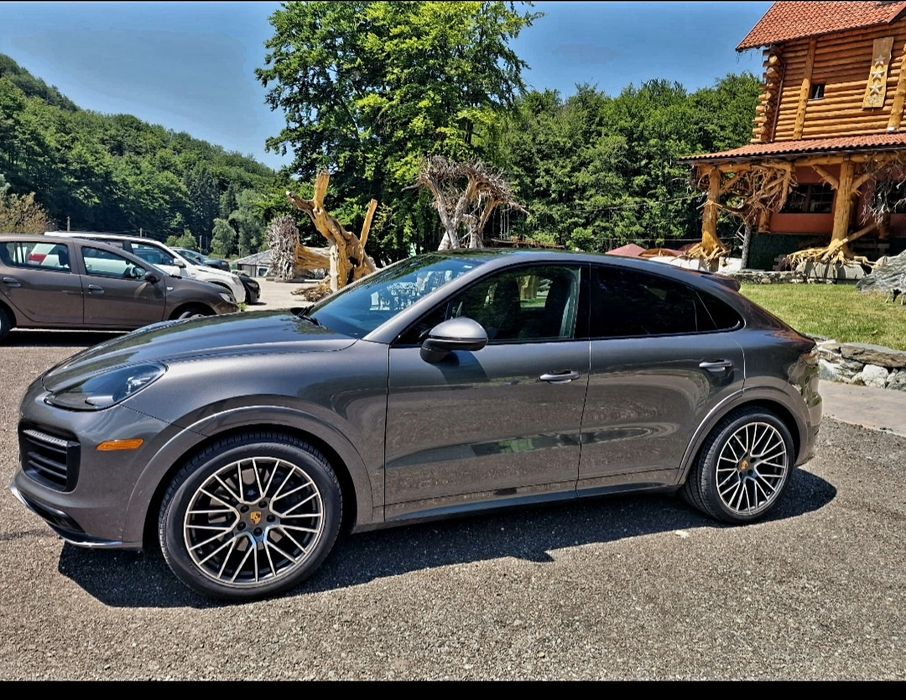 Se vinde Porche Cayenne S