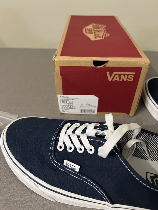 Vans 42 размер новые