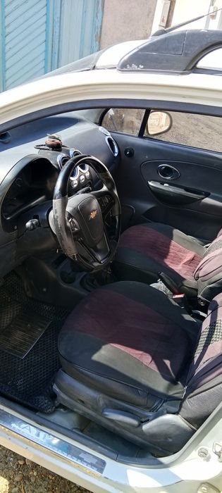 Model: Matiz chevrolet
