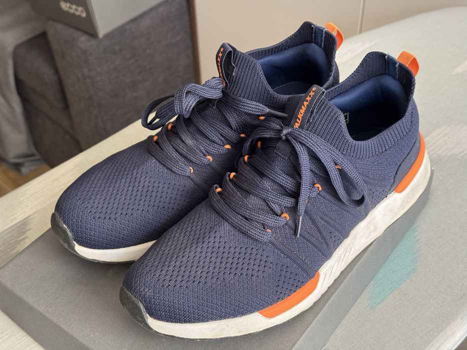 Оригинални Мъжки сникерси Walkmaxx закупени от Топ Шоп