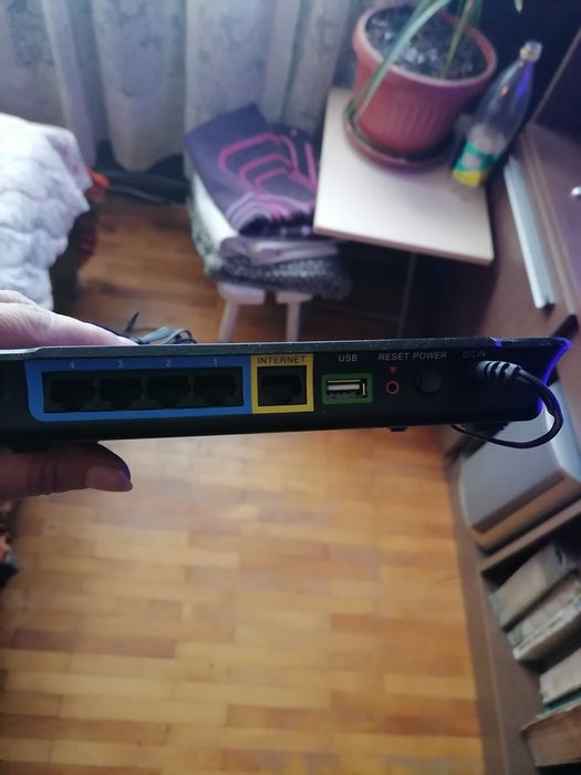 Рутер ,рутер за  25лв