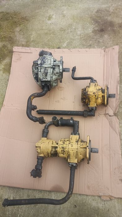 pompa hidraulica Vola Stalowa / pompe incarcator frontal vola