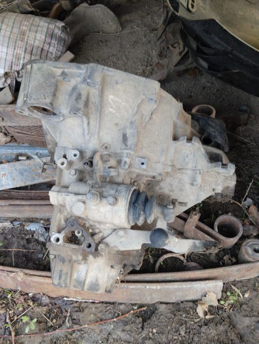 КПП Тойота Камри механика 2.2