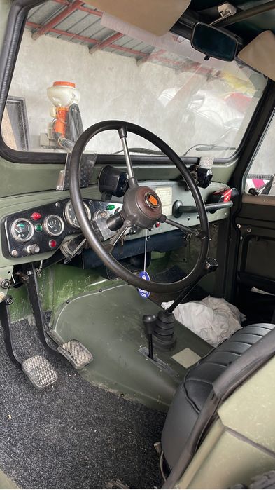 Vandut!Vand IMS M461 fabricatie 1967