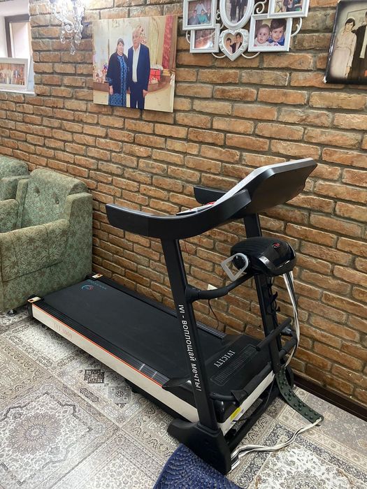 Беговая дорожка   отличном состоянии
