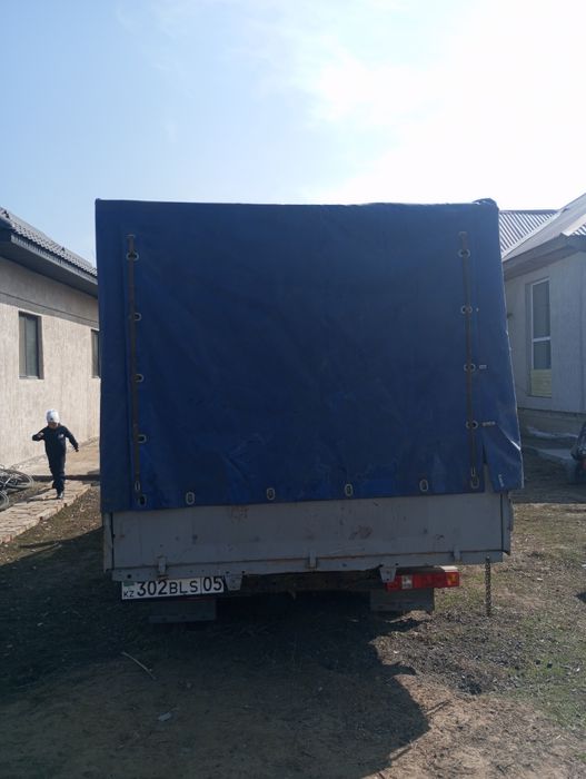 Борт газель 3.20