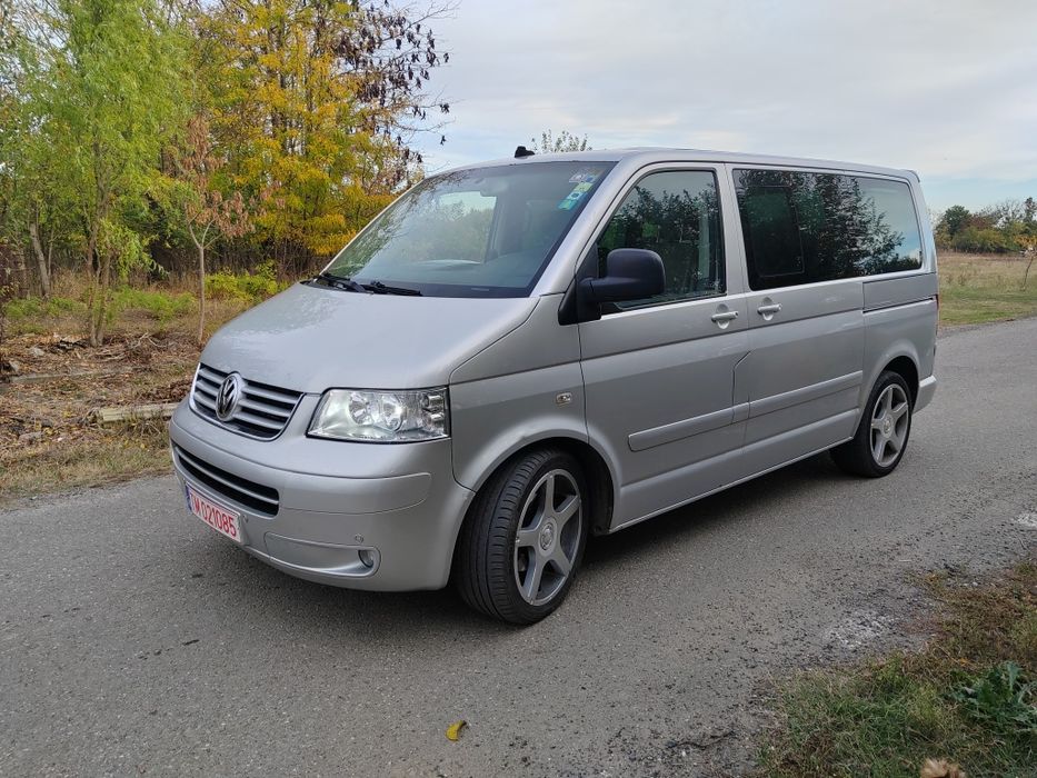VOLKSWAGEN Transporter 2005 — imagine 2