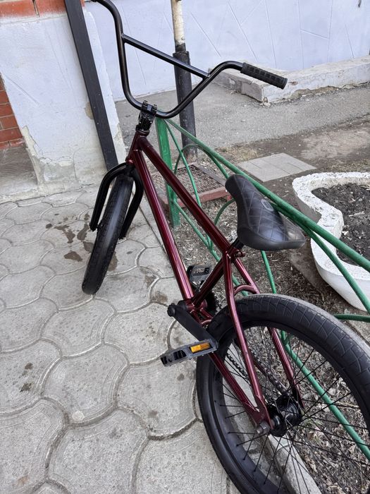 Продам бмх в отличном состоянии