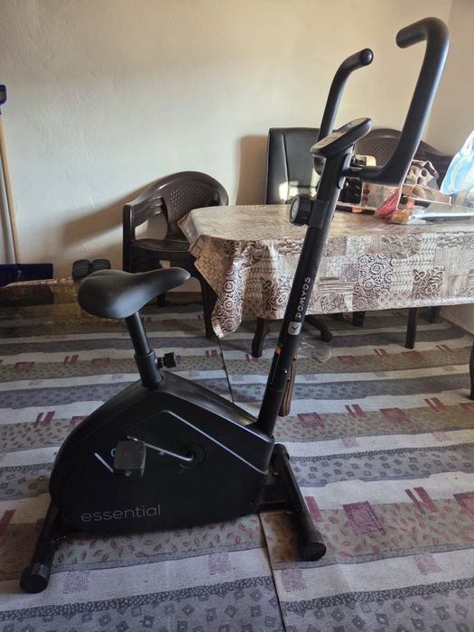 Велоергометър Essential Decathlon