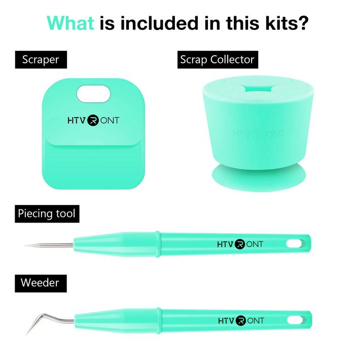 Качествен комплект инструменти за режещ плотер, фолио, винил декорация