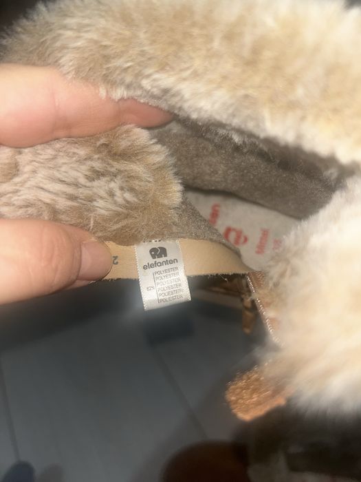 Cizme piele Elefanten , marimea 28