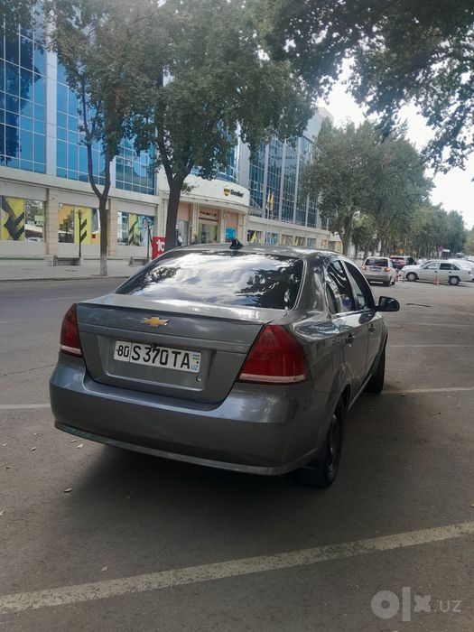 Nexia R3 xolati yaxwi