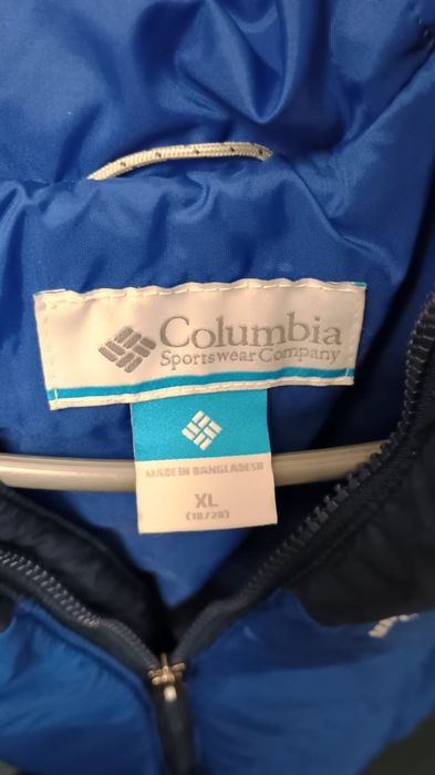 Geacă Columbia mărimea S-M